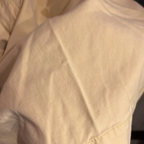 Tommy Bahama Pale Yellow Cotton Blend Shorts, Men’s Size 34 - Picture 8 of 8